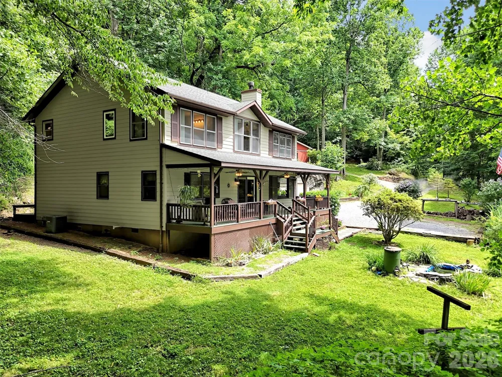 150 Sorghum Drive Waynesville, NC 28785