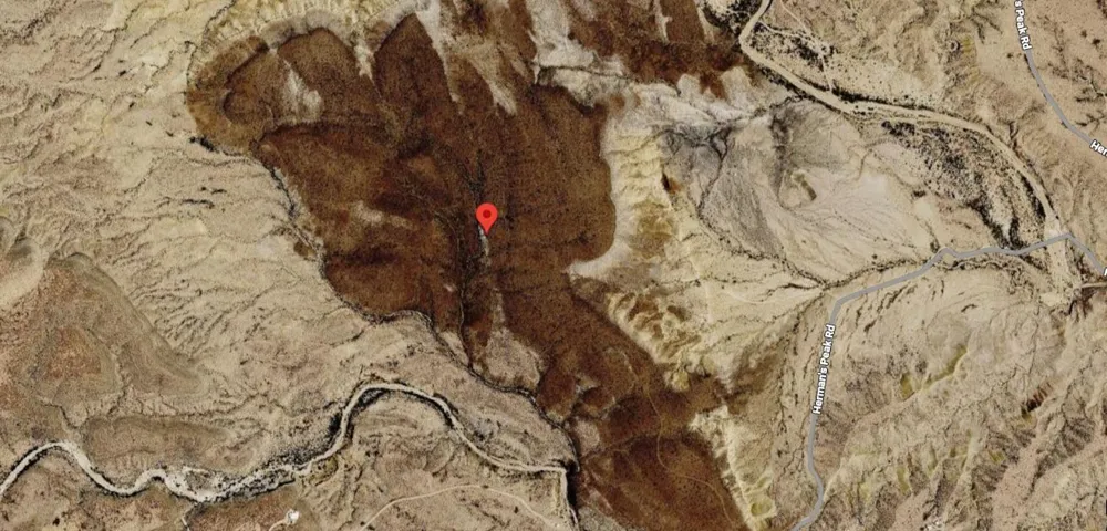 Hermans Peak Road Terlingua, TX 79852