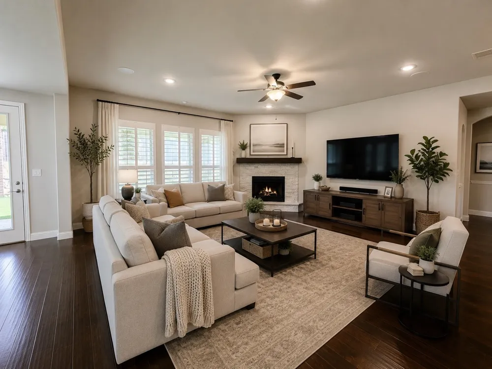 2705 Walnut Creek Lane The Colony, TX 75056
