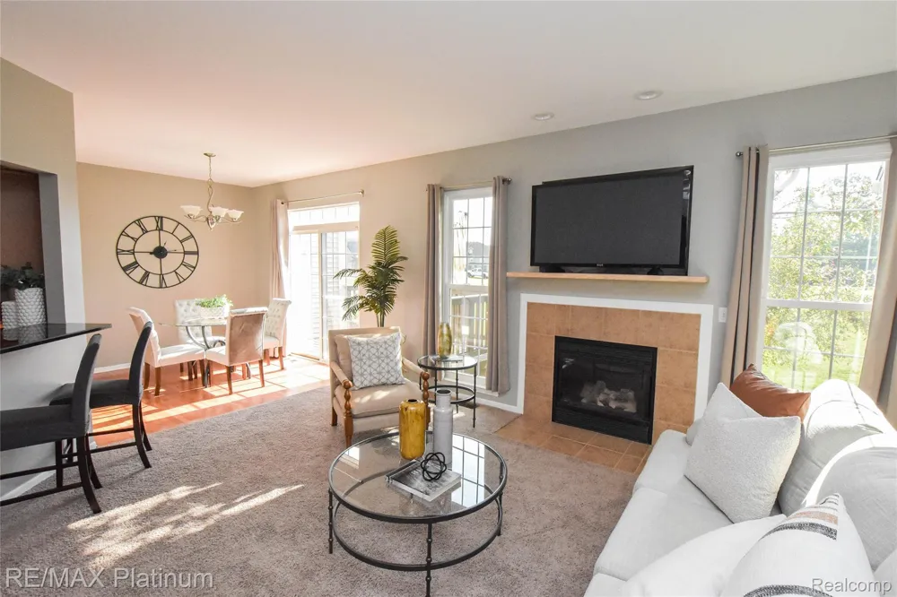 1661 Sanctuary Circle Oceola Township, MI 48855