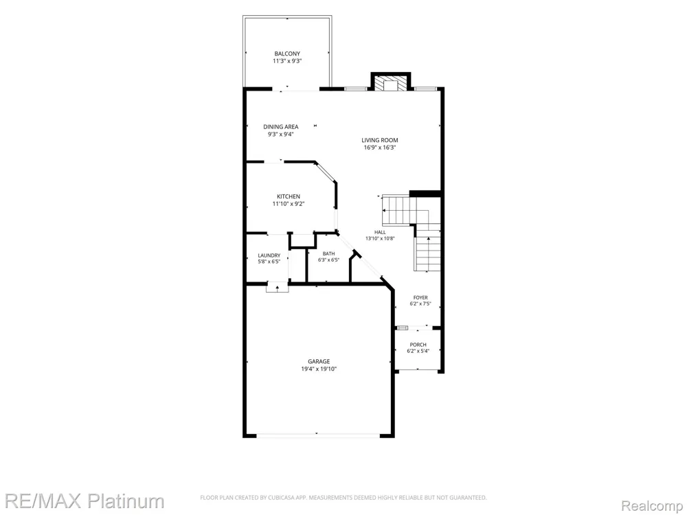 1661 Sanctuary Circle Oceola Township, MI 48855