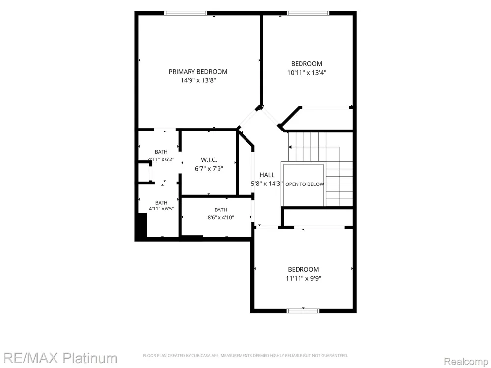 1661 Sanctuary Circle Oceola Township, MI 48855
