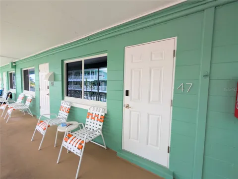 11730 GULF BOULEVARD #47