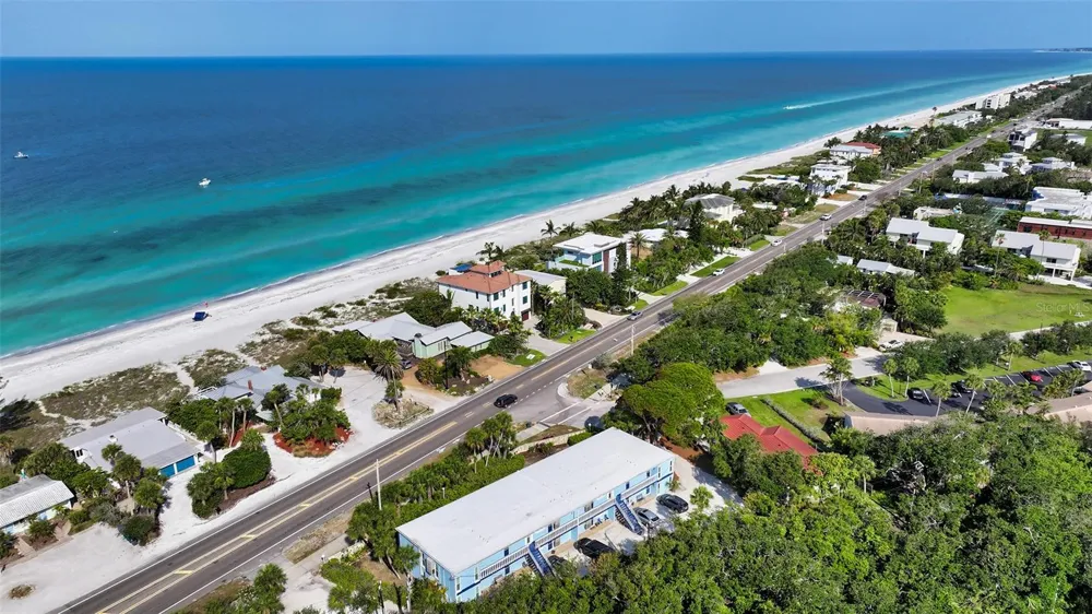 2850 GULF OF MEXICO DRIVE #4 Longboat Key, FL 34228
