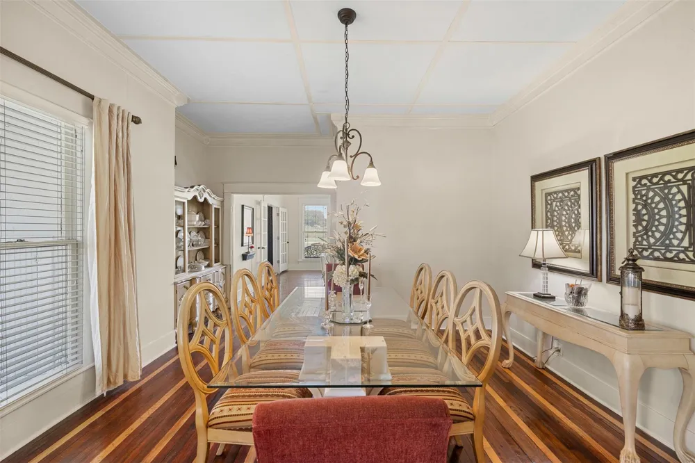 1008 Railroad Thornton, TX 76687