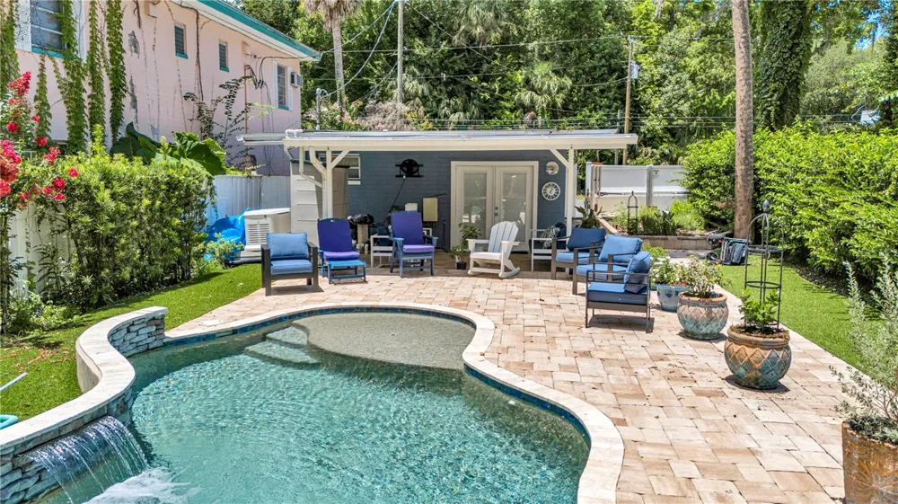 55342 CLAIRE STREET Astor, FL 32102