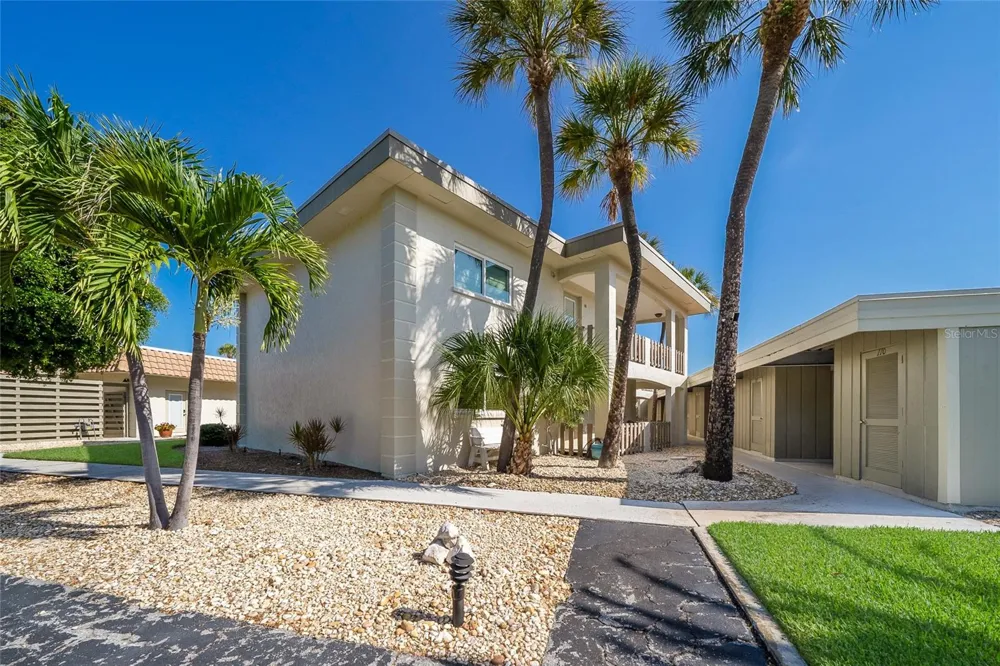 6300 FLOTILLA DRIVE #107 Bradenton Beach, FL 34217