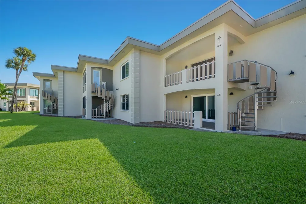 6300 FLOTILLA DRIVE #107 Bradenton Beach, FL 34217