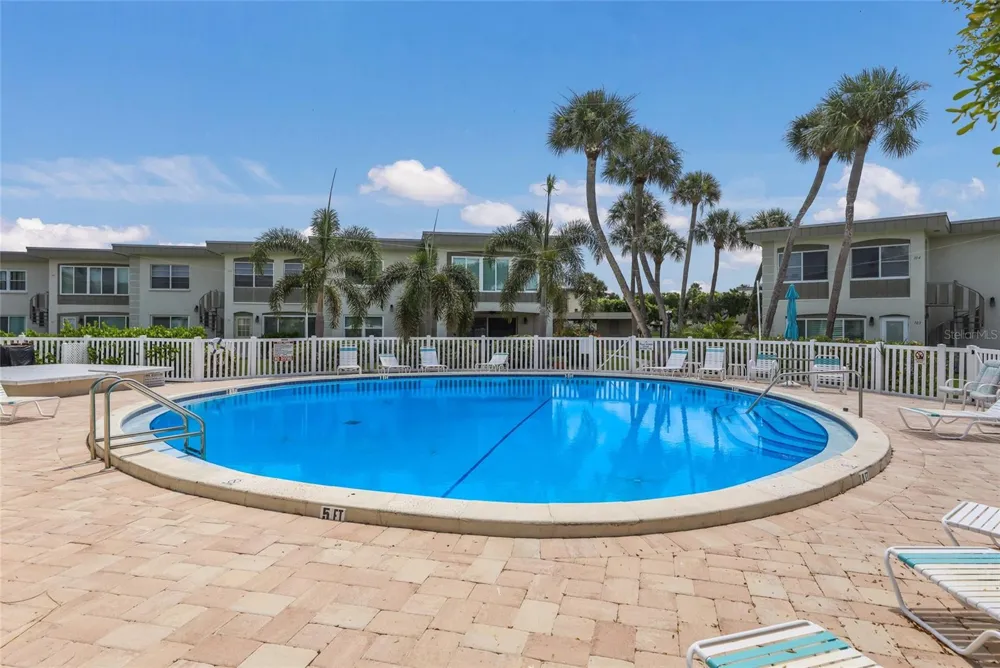 6300 FLOTILLA DRIVE #107 Bradenton Beach, FL 34217