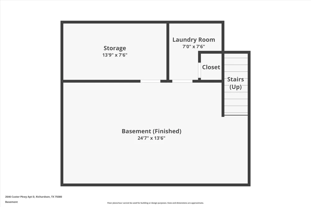 2646 Custer Parkway #D Richardson, TX 75080