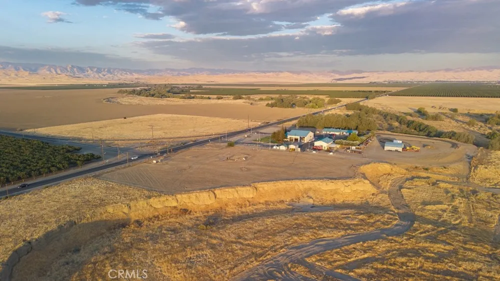 Jayne Avenue Coalinga, CA 93210