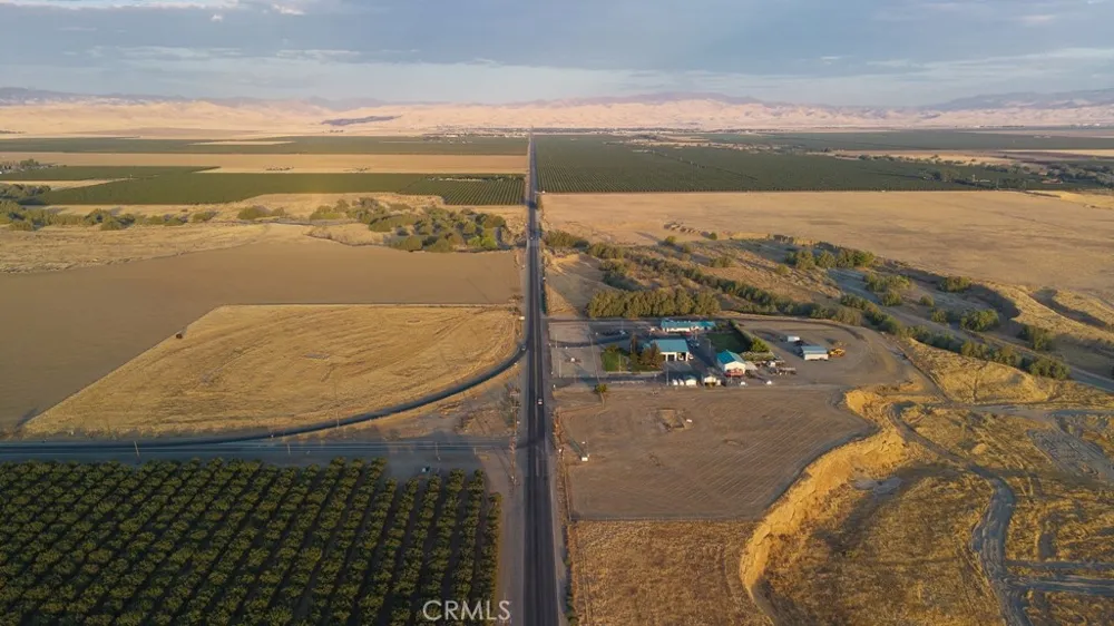 Jayne Avenue Coalinga, CA 93210