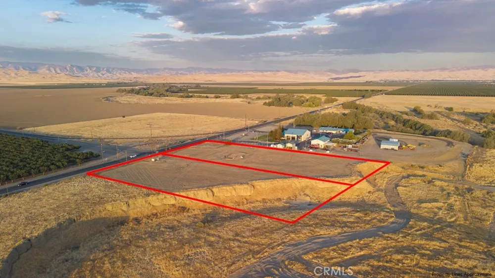 Jayne Avenue Coalinga, CA 93210
