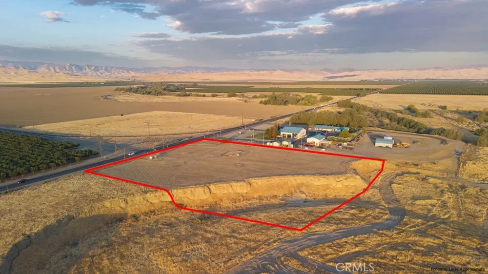 Jayne Avenue Coalinga, CA 93210