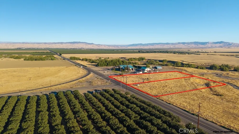 Jayne Avenue Coalinga, CA 93210