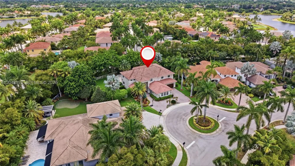 1585 Victoria Isle Way Weston, FL 33327
