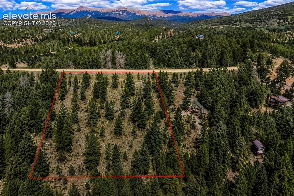 783 Bennett Drive Cripple Creek, CO 80813