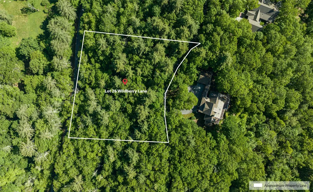 Lot 26 Wildberry Lane Cullowhee, NC 28723
