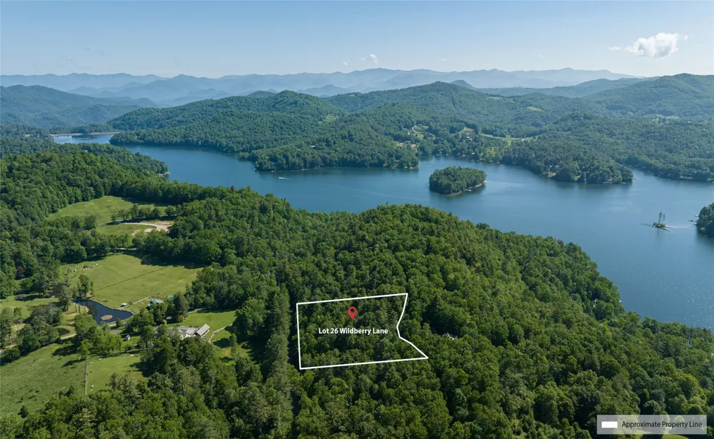 Lot 26 Wildberry Lane Cullowhee, NC 28723
