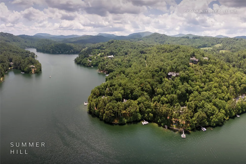 Lot 26 Wildberry Lane Cullowhee, NC 28723