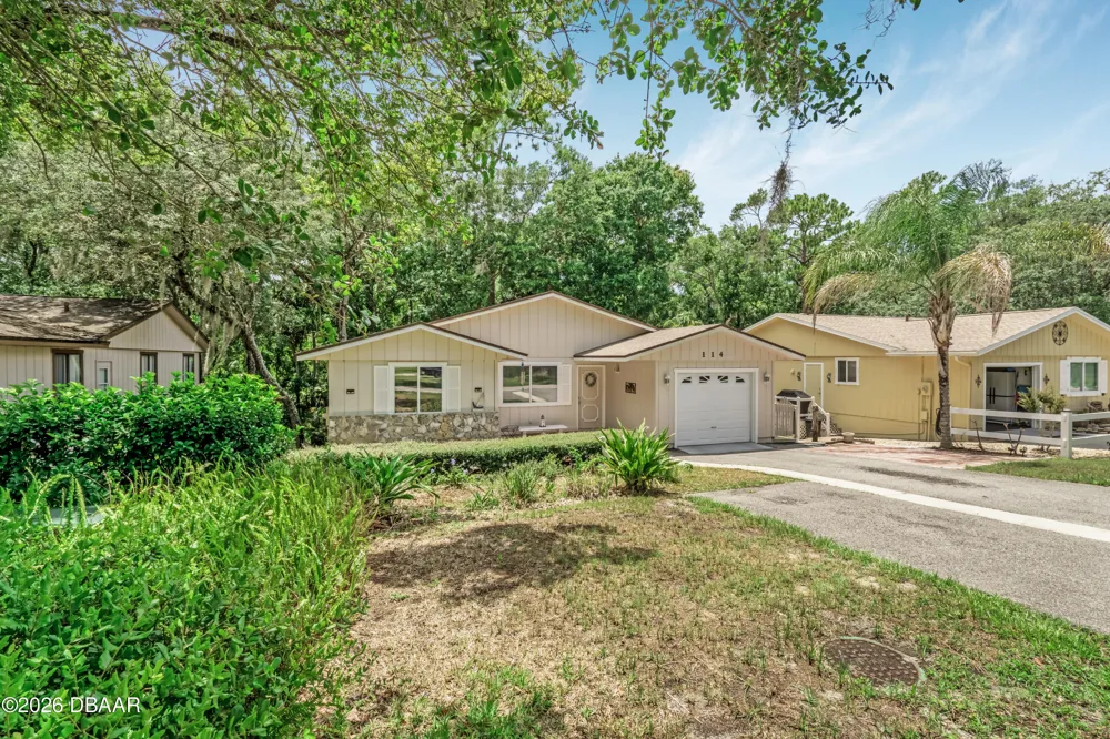 114 Hickory Lane Port Orange, FL 32128