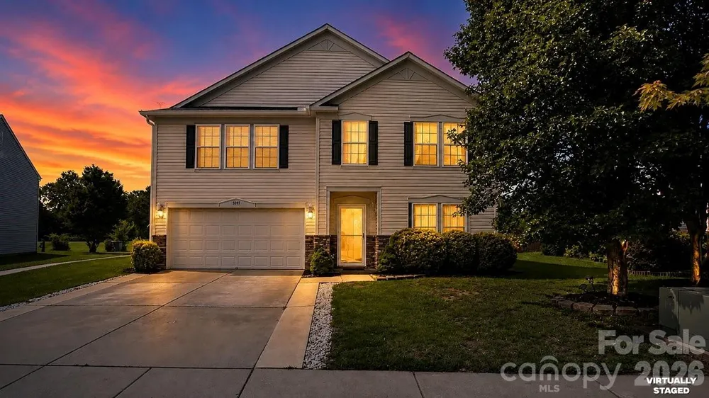 5597 Hammermill Drive Harrisburg, NC 28075