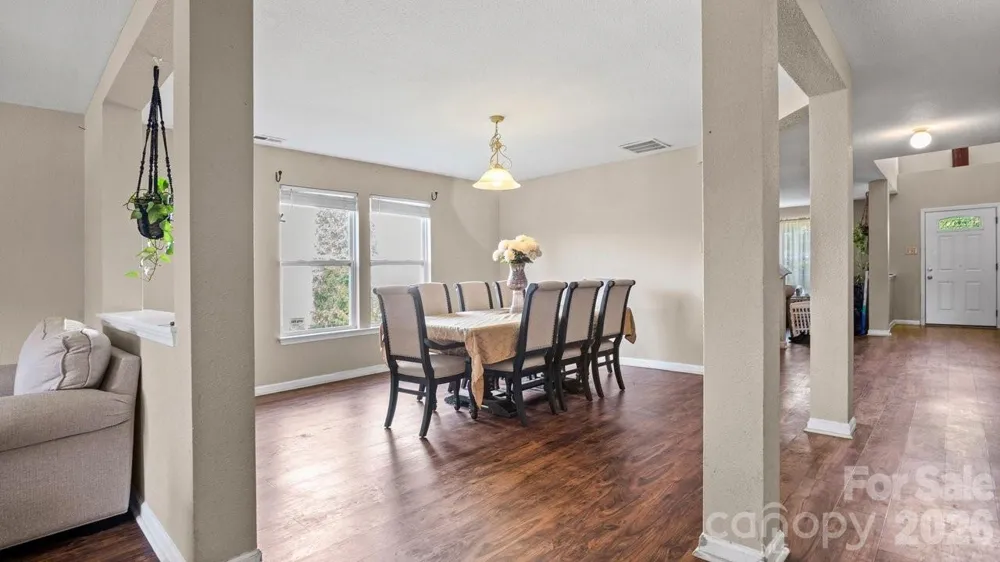 5597 Hammermill Drive Harrisburg, NC 28075