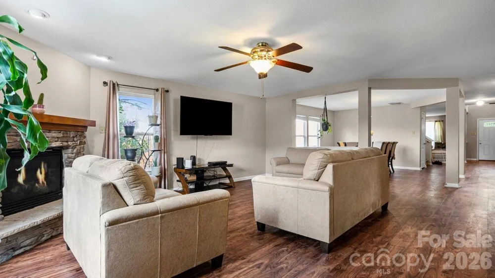 5597 Hammermill Drive Harrisburg, NC 28075