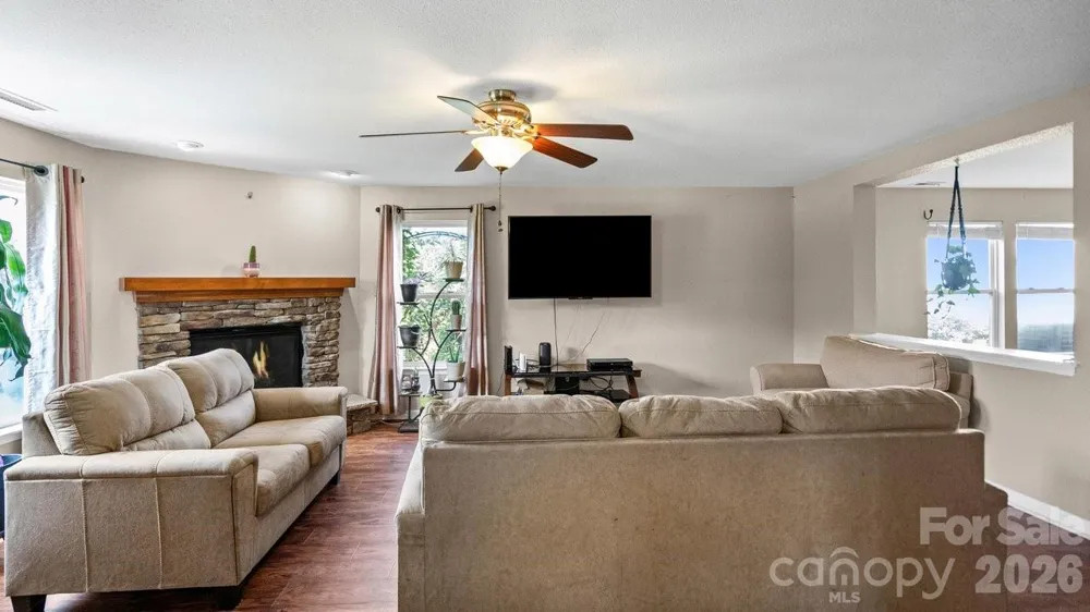 5597 Hammermill Drive Harrisburg, NC 28075