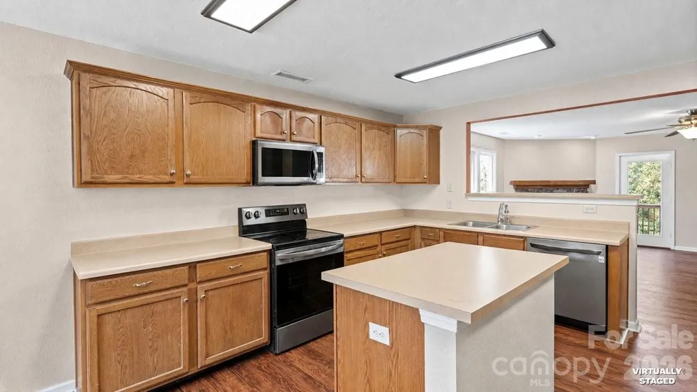 5597 Hammermill Drive Harrisburg, NC 28075