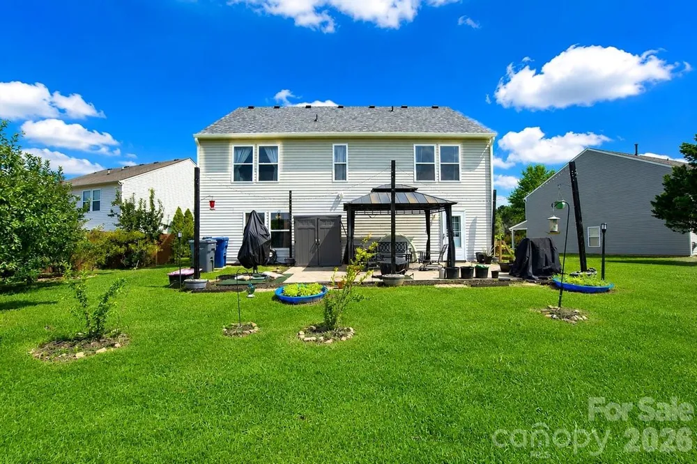 5597 Hammermill Drive Harrisburg, NC 28075