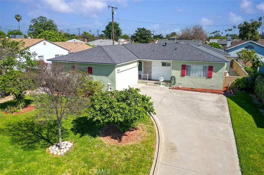 312 Maplewood West Covina, CA 91790