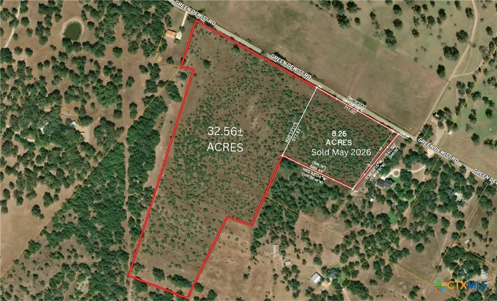Green-Dewitt Road Cuero, TX 77954