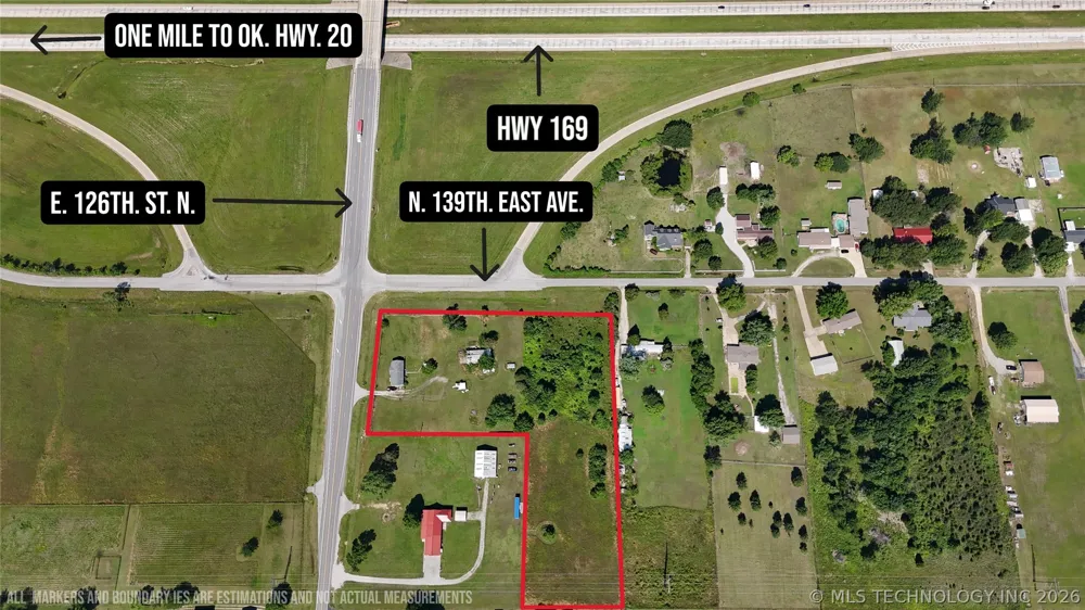 13901 E 126th Street Collinsville, OK 74021