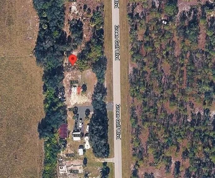 13315 GREEN GULF BOULEVARD Punta Gorda, FL 33955