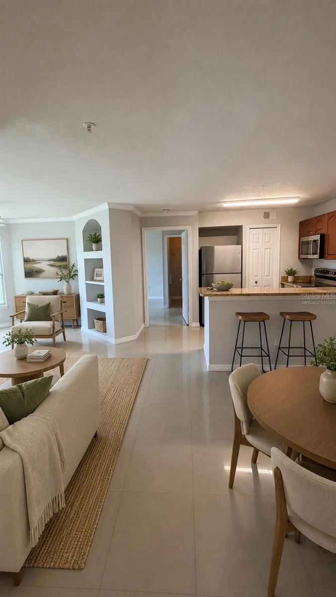 4209 WOODSTORKS WALK WAY #209 Lutz, FL 33558