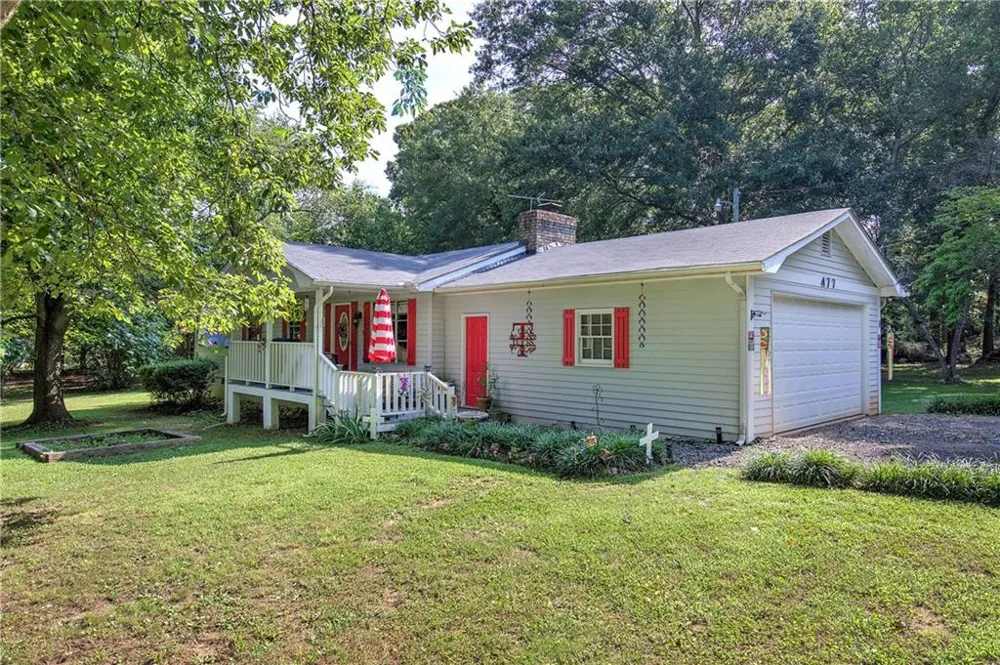 477 Macedonia Road Kingston, GA 30145