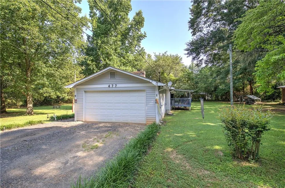 477 Macedonia Road Kingston, GA 30145