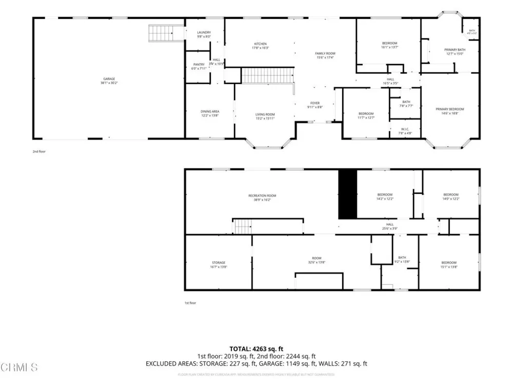 2999 Valley Meadow Drive Oak View, CA 93022