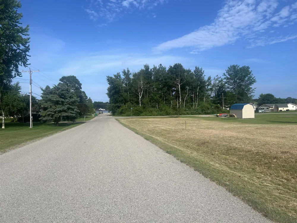 Teal Street Oscoda Charter Township, MI 48750