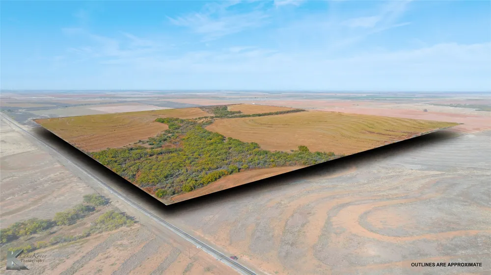 FM 57, 160 Acres Roby, TX 79543