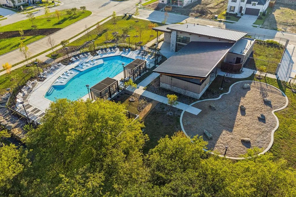 4623 Hawks Trail Oak Point, TX 75068