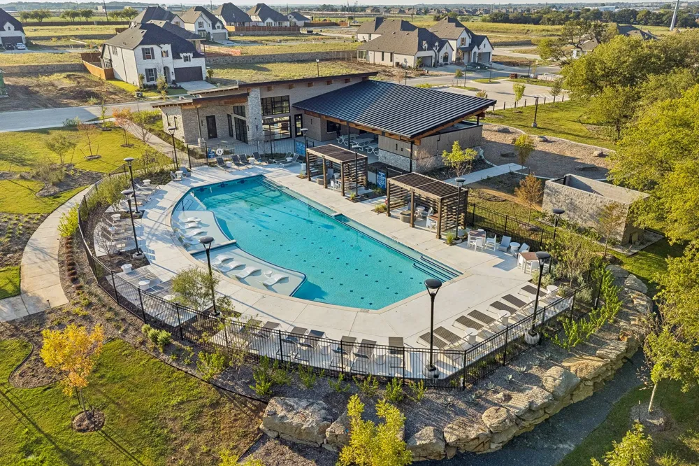 4623 Hawks Trail Oak Point, TX 75068