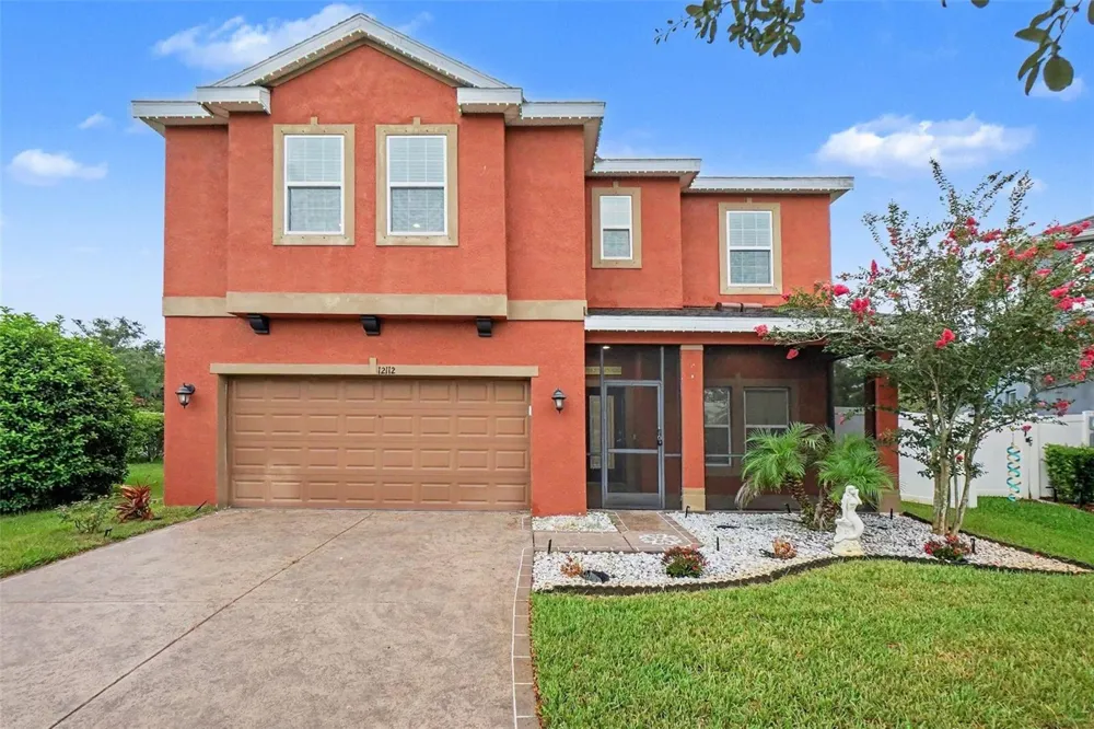 12112 LEDBURY COMMONS DRIVE Gibsonton, FL 33534