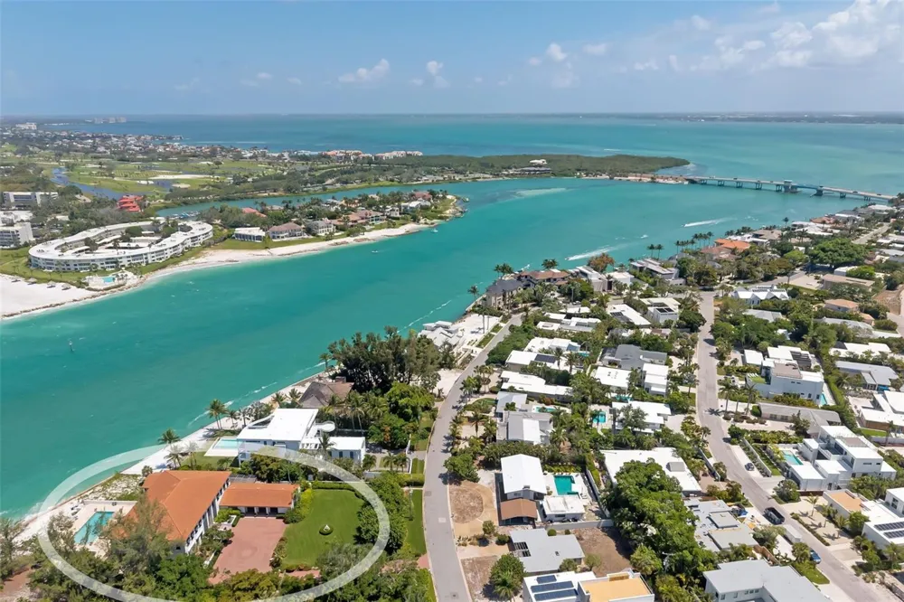1157 WESTWAY DRIVE Sarasota, FL 34236