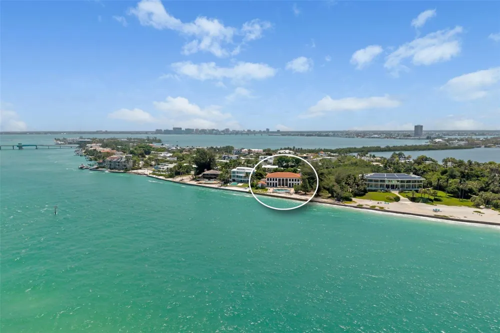 1157 WESTWAY DRIVE Sarasota, FL 34236