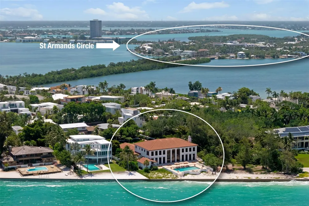 1157 WESTWAY DRIVE Sarasota, FL 34236