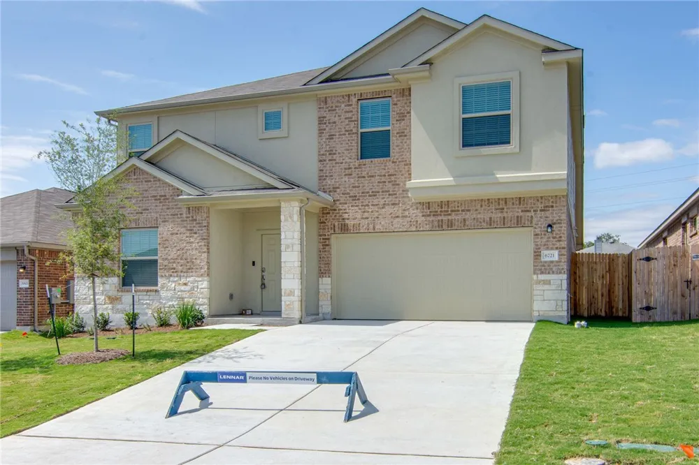 6721 Hartlage Street Austin, TX 78754