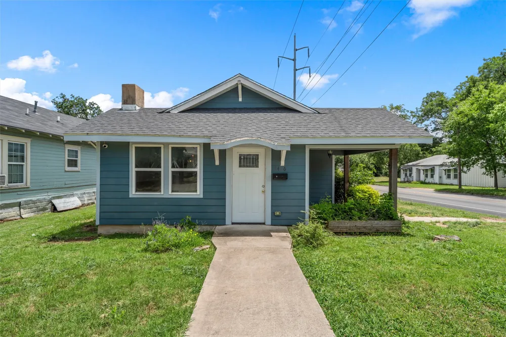 2426 Mckenzie Avenue Waco, TX 76708