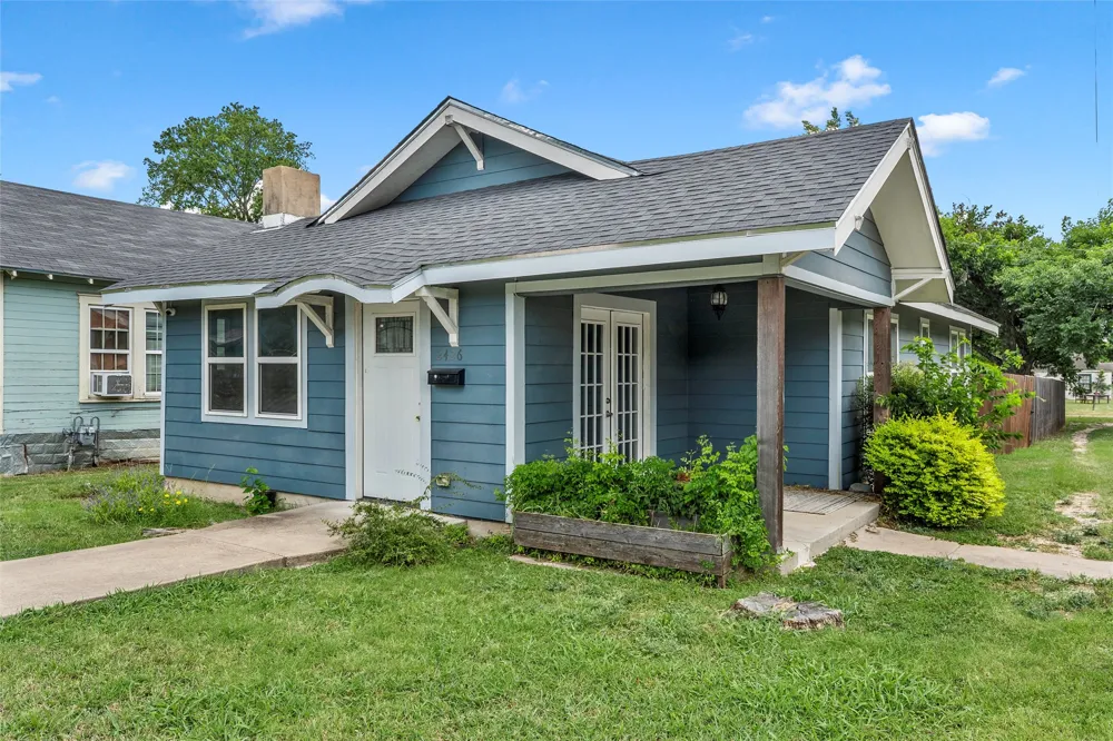 2426 Mckenzie Avenue Waco, TX 76708
